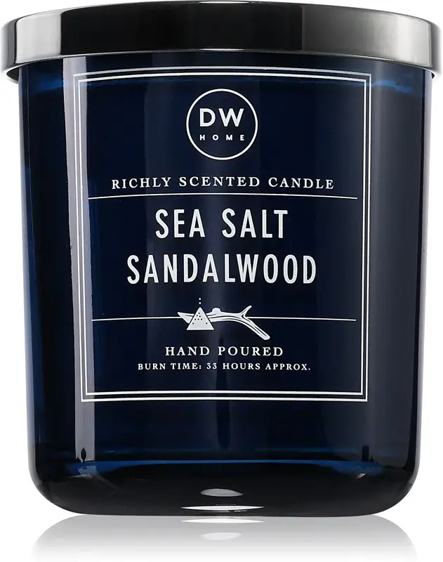 Signature Sea Salt Sandalo Candela Profumata 264 G