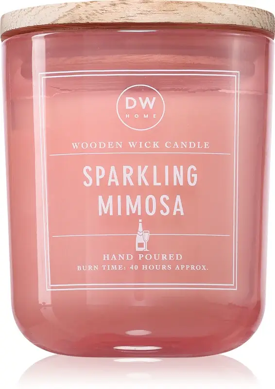 Signature Sparkling Mimosa candela profumata 326 g