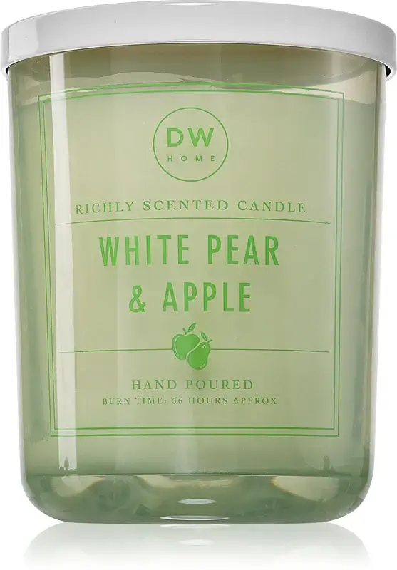 Signature White Pear And Apple Candela Profumata 428 G