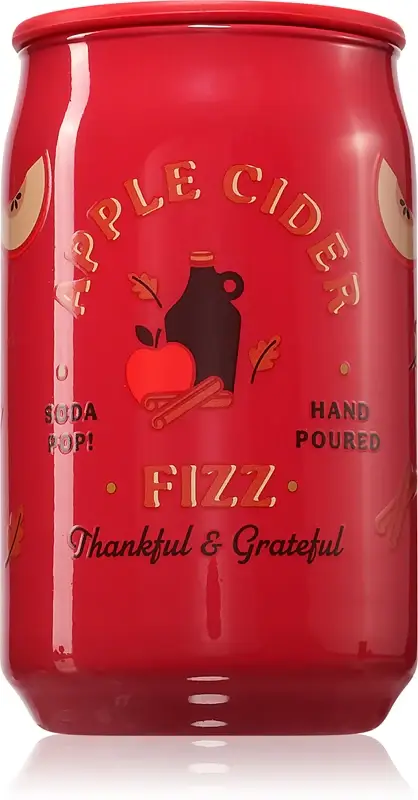 Soda Pop Apple Cider Fizz Candela Profumata 176 G
