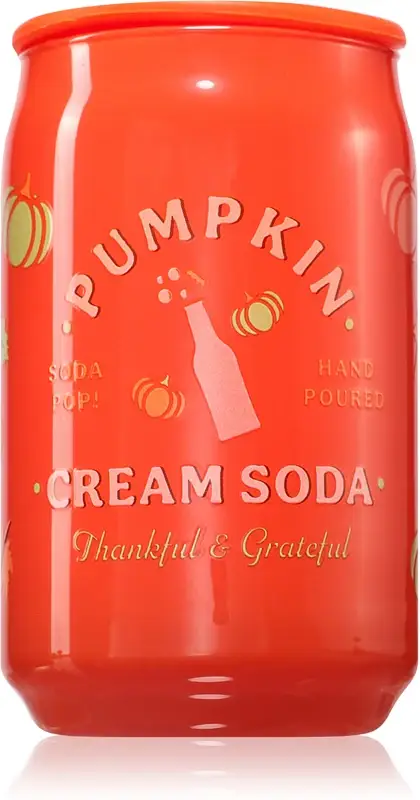 Soda Pop Pumpkin Cream Soda Candela Profumata 176 G