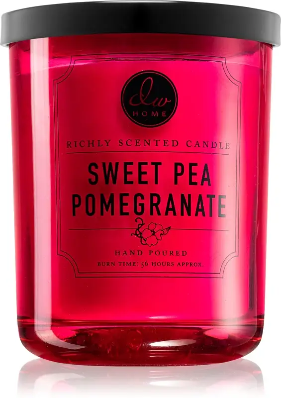 Sweet Pea Pea Melograno Candela Profumata 425,53 G