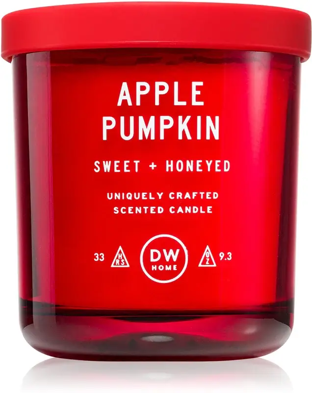 Text Apple Pumpkin candela profumata 264 g