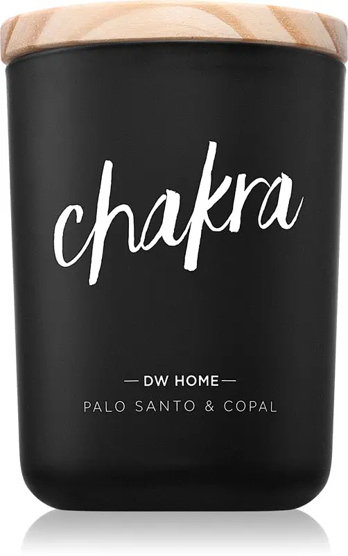 Zen Chakra Candela Profumata 221 G