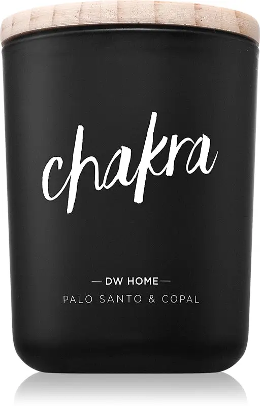 Zen Chakra candela profumata 445 g