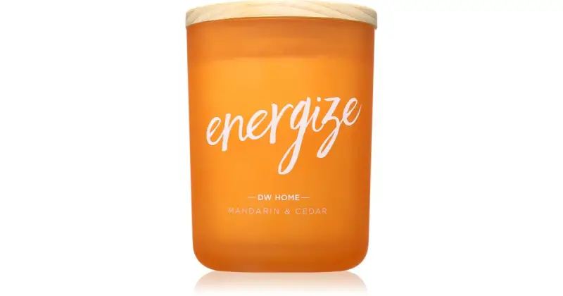 Zen Energize candela profumata 428 g