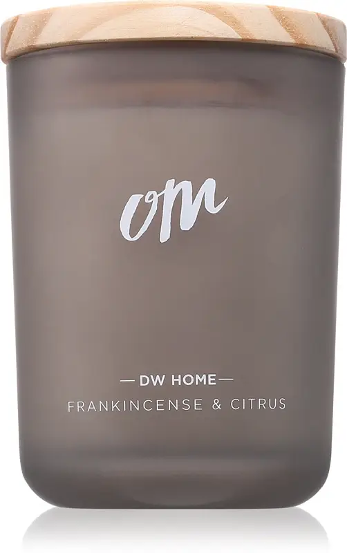 Zen Om Candela Profumata 221 G