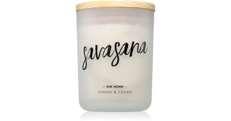 Zen Savasana candela profumata 445 g