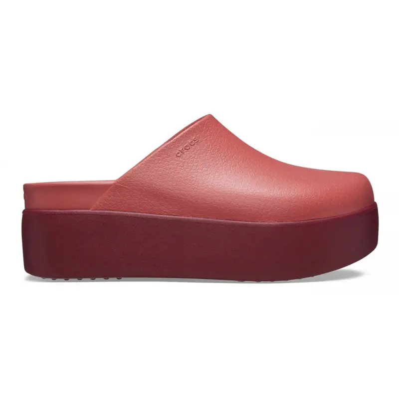 Dylan platform clog