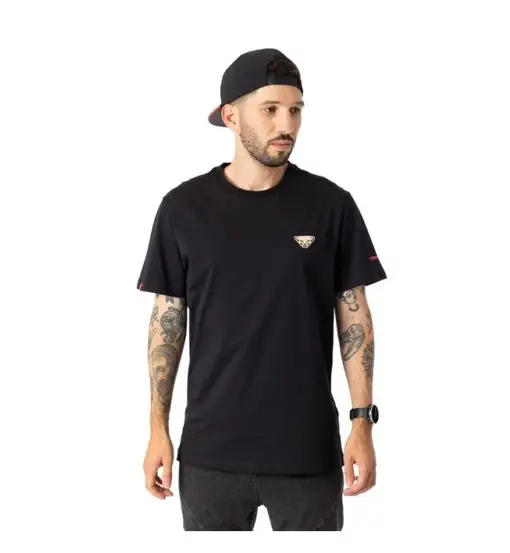 24/7 Graphic - T-shirt - uomo Black