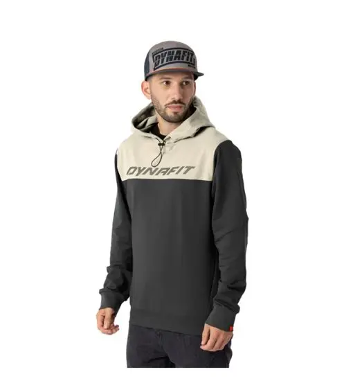 24/7 Hoody - felpa con cappuccio - uomo Black
