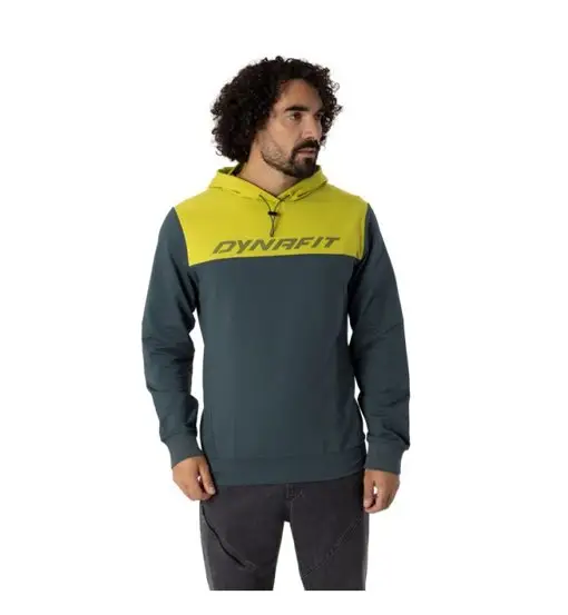 24/7 Hoody - felpa con cappuccio - uomo Grey