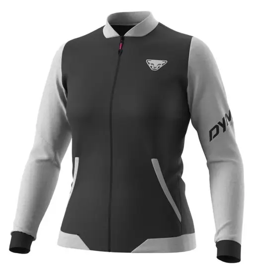 24/7 Polartec ® Varsity - felpa in pile - donna Black