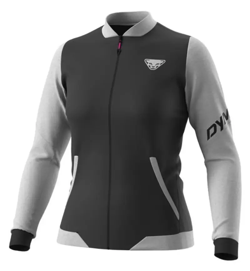 24/7 Polartec ® Varsity - felpa in pile - donna Black