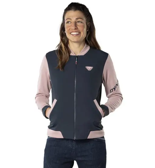 24/7 Polartec ® Varsity - felpa in pile - donna Blue