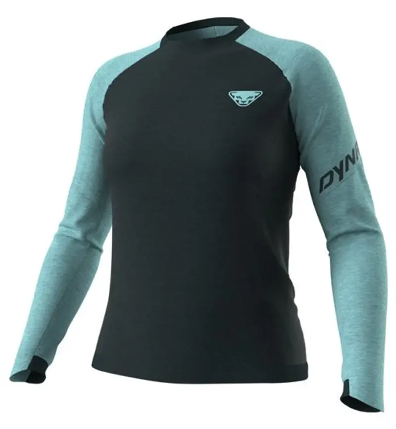 24/7 Ptc Pullover W - felpa in pile - donna Dark Blue