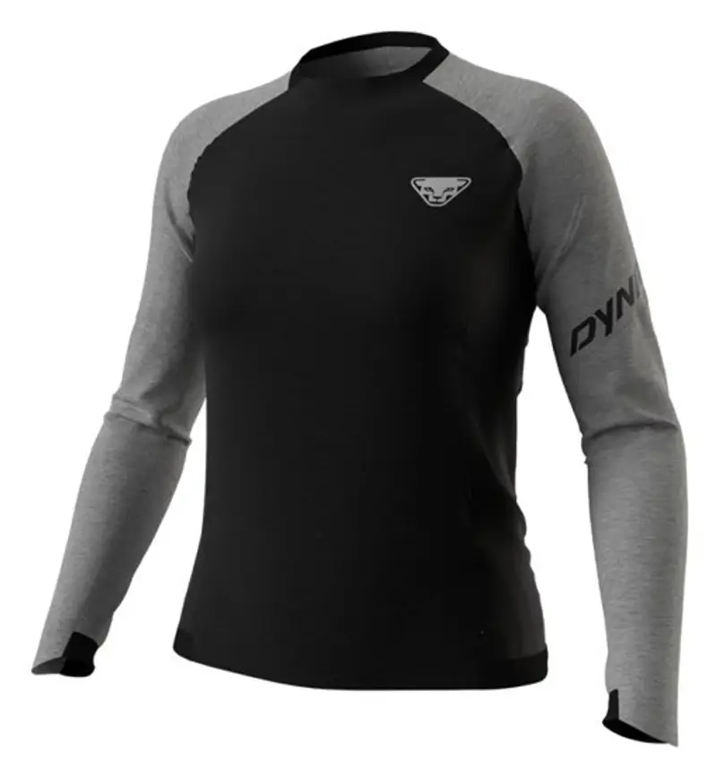 24/7 Ptc Pullover W - felpa in pile - donna Grey