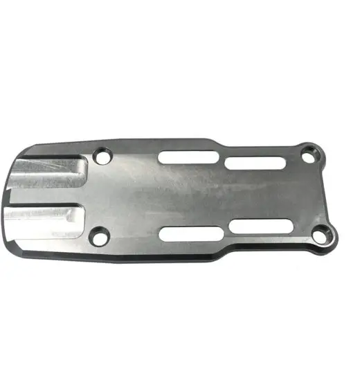 Adjustment Plate Superlite 2.0 - piastra Steel