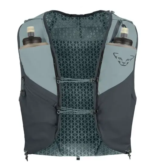 Alpine 15 - gilet trail running - unisex Blue