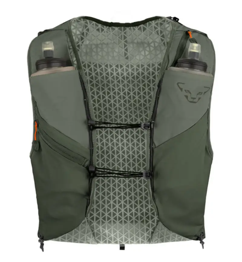 Dynafit Gilet Verde 2412825