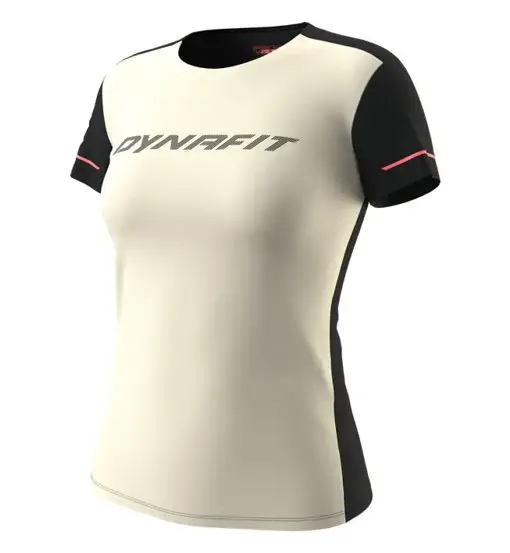 Alpine 2 S - maglia trail running - donna Dark White