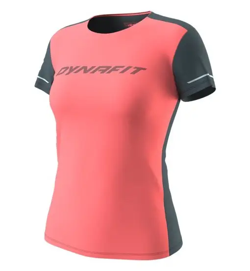 Alpine 2 S - maglia trail running - donna Red