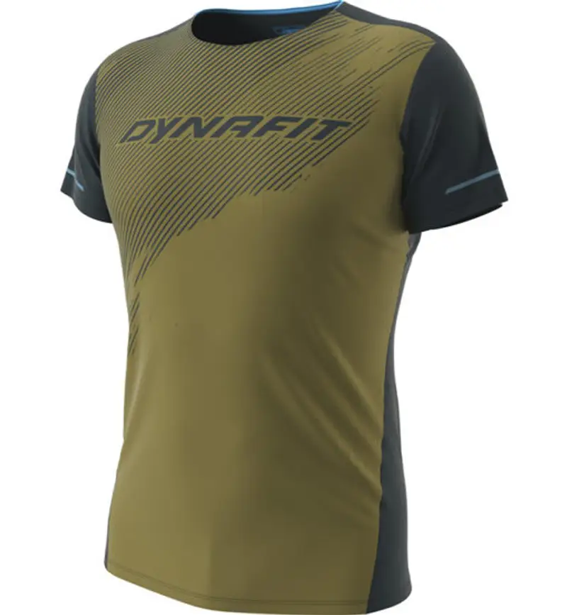 Alpine 2 S - maglia trail running - uomo Green