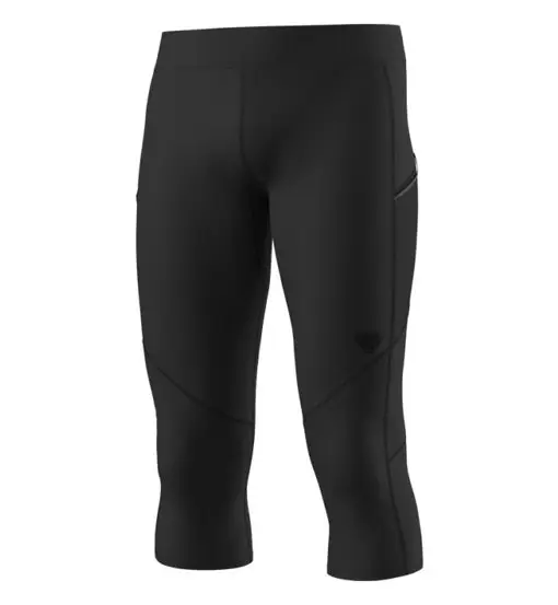 Alpine 3/4 - pantaloni trail running - uomo Black
