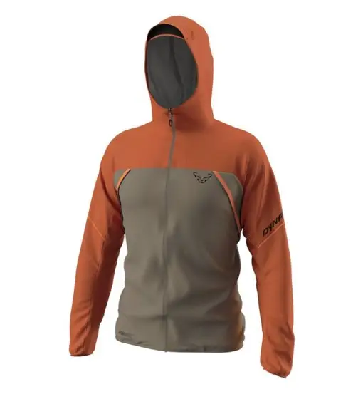Alpine 3L M - giacca hardshell - uomo Brown