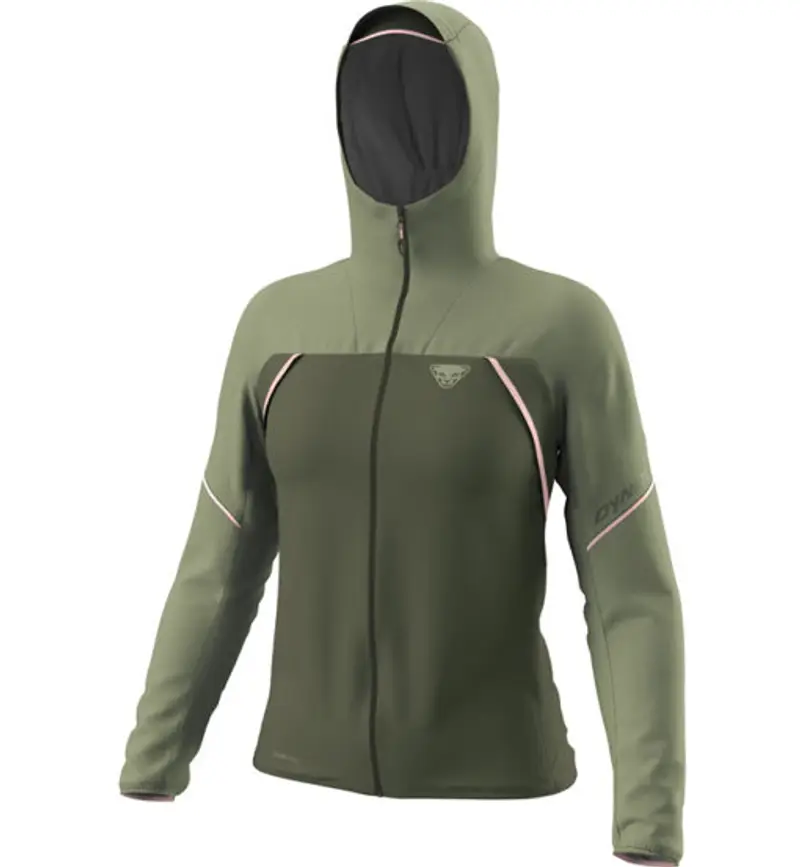 Alpine 3L W - giacca hardshell - donna Green