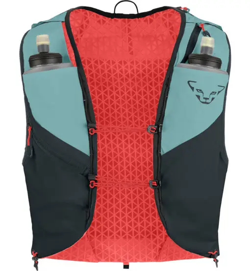 Alpine 8 - zaino trail running Blue