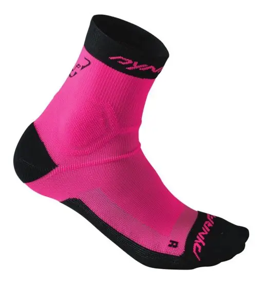 Alpine - calzini corti trail running - uomo Dark Pink