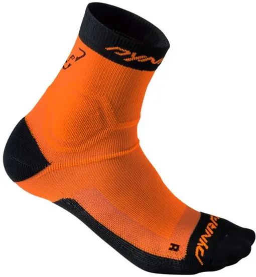 Alpine - calzini corti trail running - uomo Orange