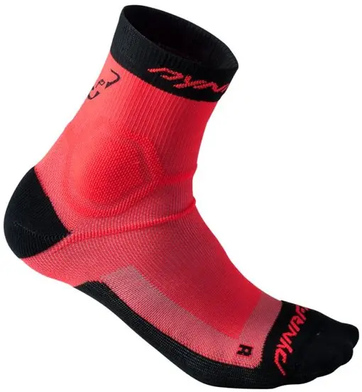 Alpine - calzini corti trail running - uomo Pink