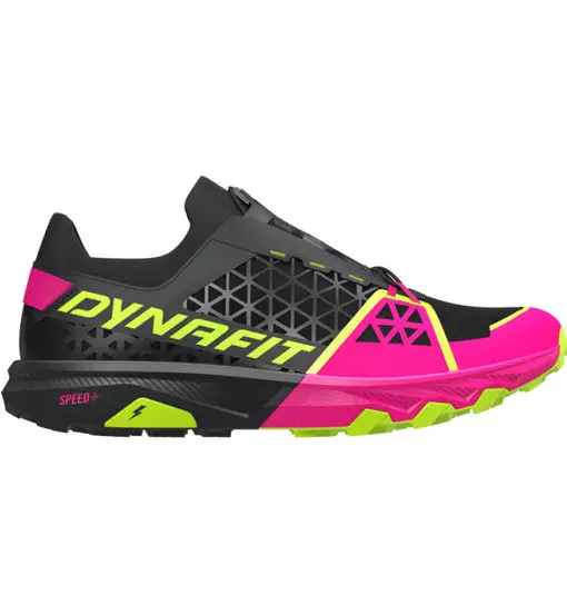 Dynafit Scarpe trail running Nero 4280540
