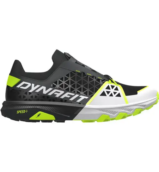 Dynafit Scarpe trail running Nero 4280539