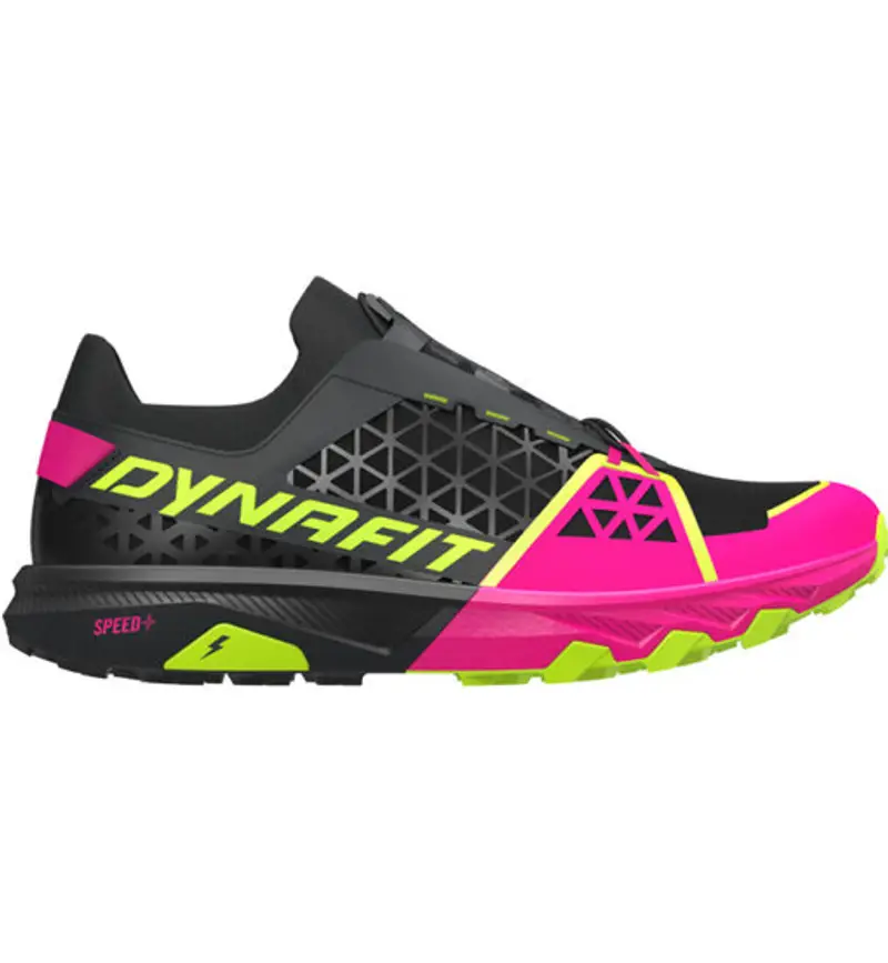 Dynafit Scarpe trail running Nero 2404319