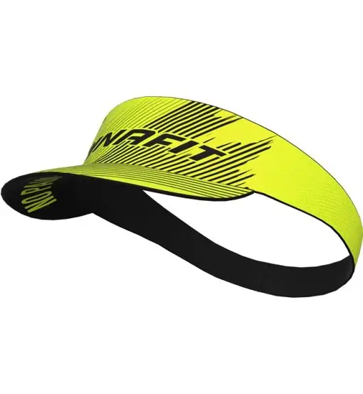 Alpine Graphic - fascia con visiera trail running Yellow