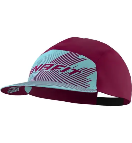 Alpine Graphic Visor - cappellino Violet