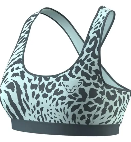 Alpine Graphic W - reggiseno sportivo alto sostegno - donna Blue