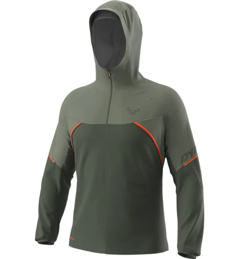 Alpine GTX M - giacca in GORE-TEX - uomo Dark Green