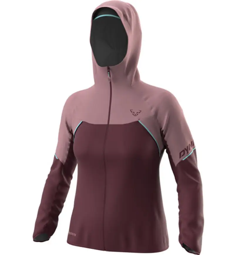 Alpine GTX W - giacca in GORE-TEX - donna Dark Red