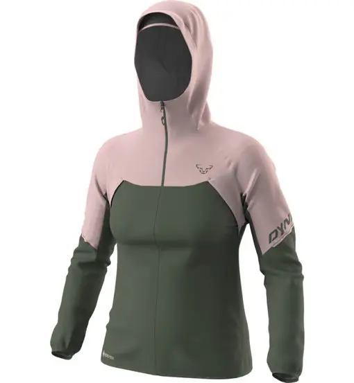 Alpine GTX W - giacca in GORE-TEX - donna Green