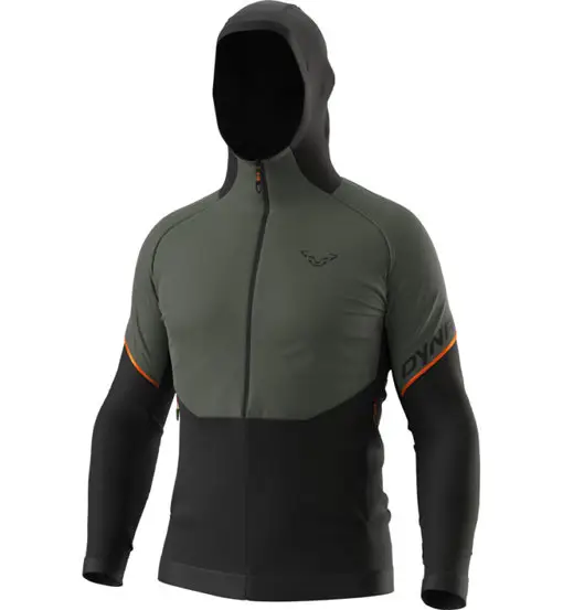 Alpine Hybrid - giacca ibrida - uomo Green