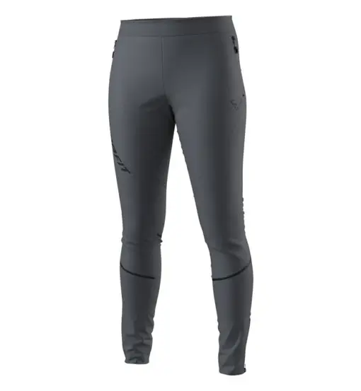 Alpine Hybrid - pantaloni trail running- donna Grey