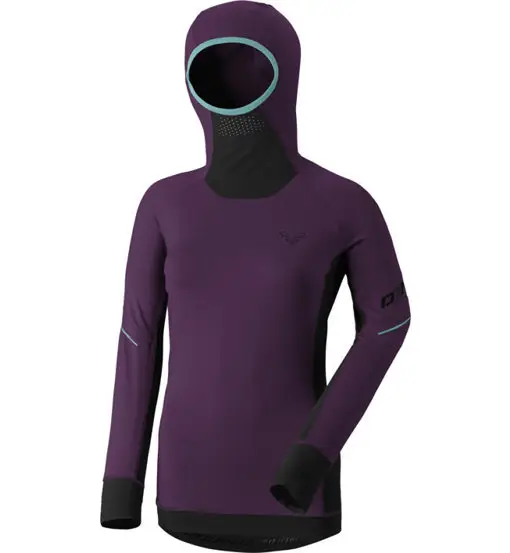 Alpine L/W - maglia trailrunning - donna Violet