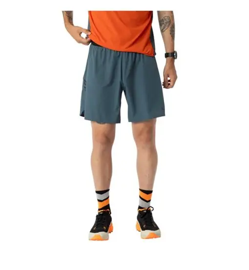 Alpine M - pantaloni trail running - uomo Blue