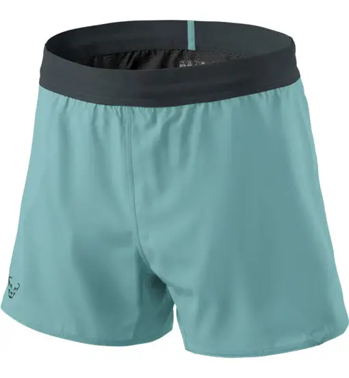 Alpine - pantaloni corti trail running - donna Light Blue