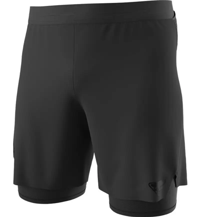 Alpine Pro 2/1 M - pantaloni trail running - uomo Black