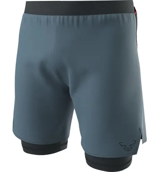 Alpine Pro 2/1 M - pantaloni trail running - uomo Light Blue